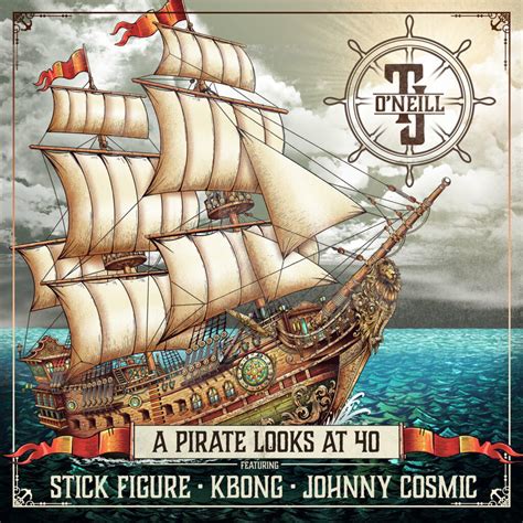 a pirate looks at 40.